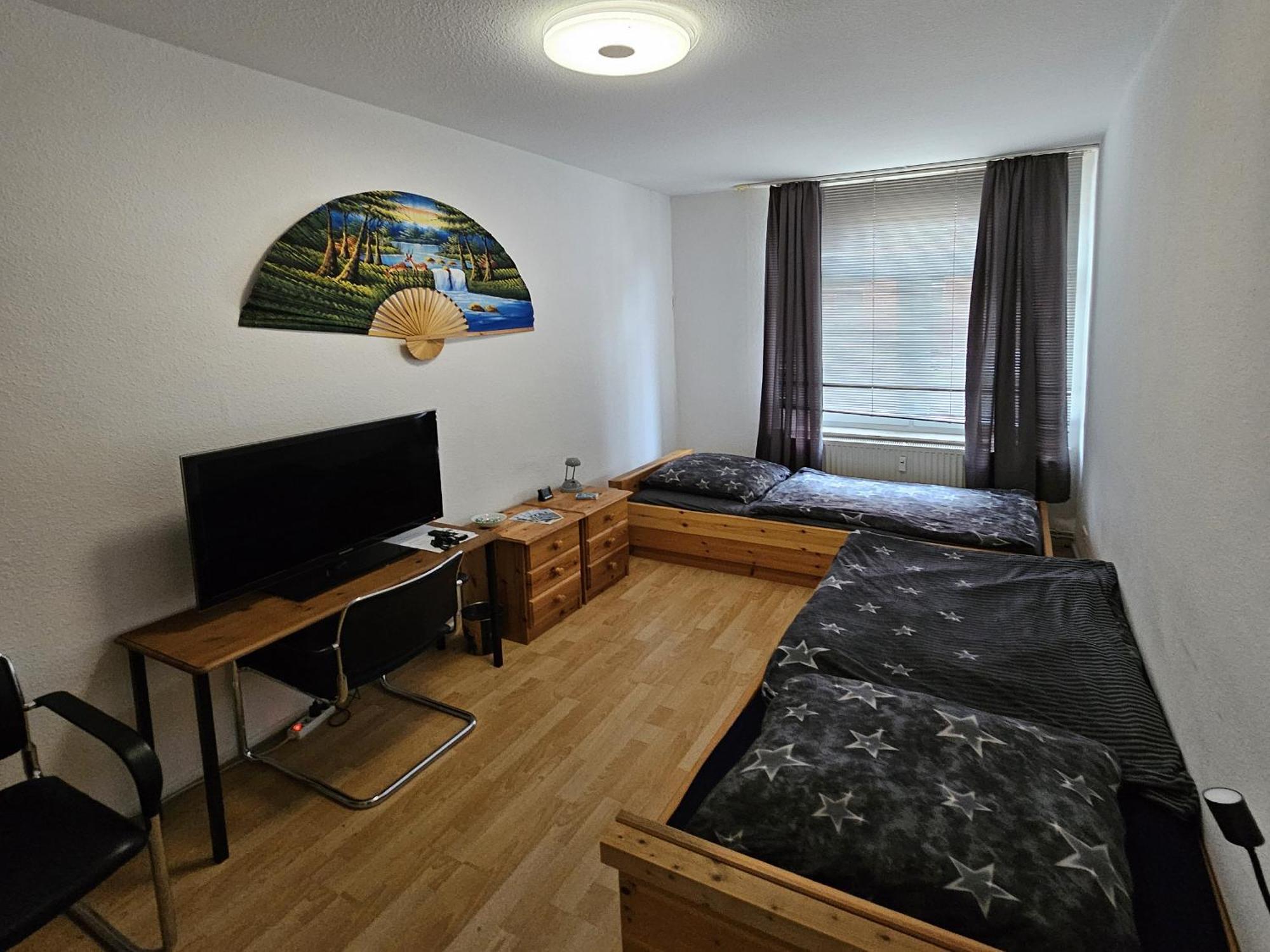 Bei Kiki Hannover